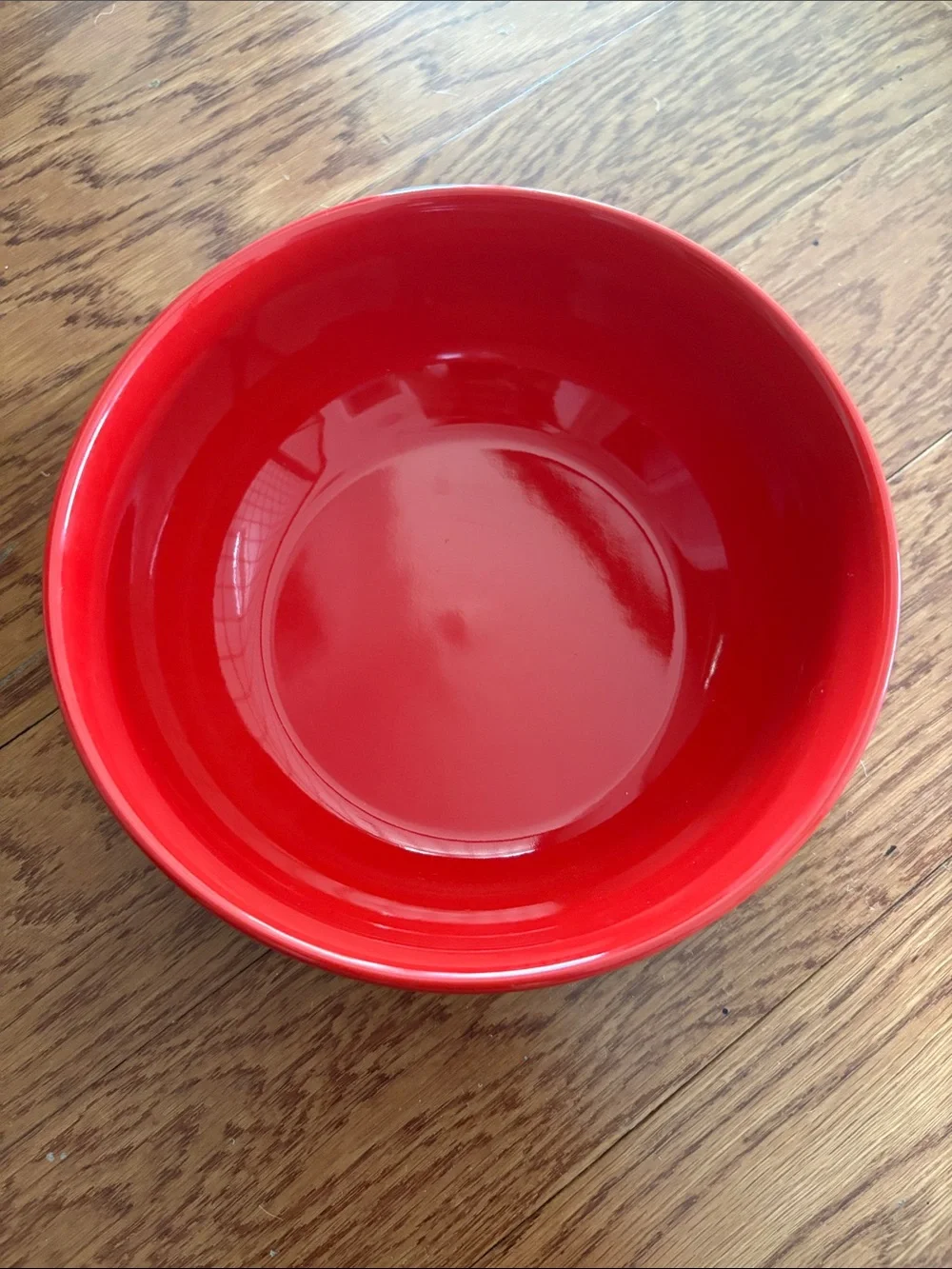 NWT Le Creuset San Francisco Coupe Soup/Cereal Bowl  770 ml Cerise